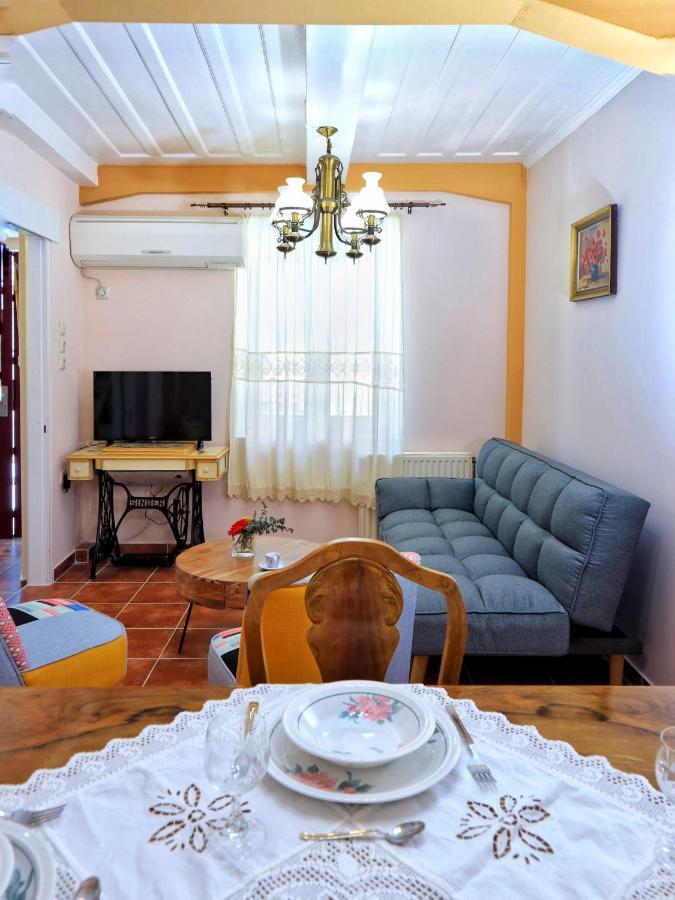 Achi'S House Villa Lefkáda Eksteriør billede